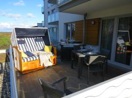 Ferienwohnung Traumsegler, apartament a Juliusruh