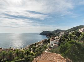 Hôtel Club Port La Galère, hotel en Théoule-sur-Mer