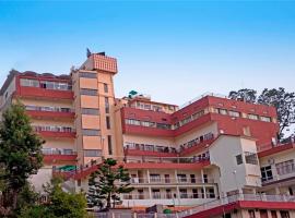 Hotel Shikhar & Restaurant, hotel v destinaci Almora