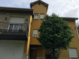 Os Arroxos, hotel s vířivkou v destinaci Trabadelo