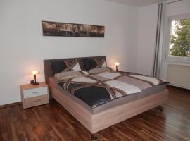 Rheingauer Fewo am Schulhaus, hotel v destinaci Geisenheim