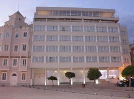 Costa de Prata Hotel, hotel v destinaci Figueira da Foz