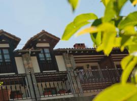 Viviendas Rurales Traldega: Turieno'da bir otel