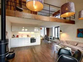 Loft 65 Panoramic View