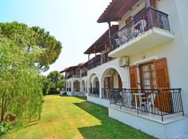 Athina apartments, hotel en Argassi