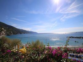 Viviani Raffaella, hotel a Monterosso al Mare