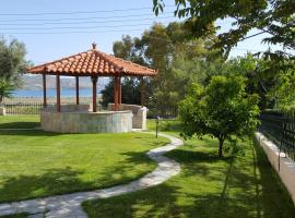 Villa Christina, Hotel in Anavyssos