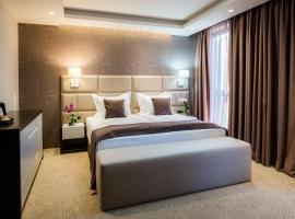 VIKO Boutique Apart Hotel, hotel v Sofii
