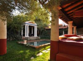 Termas Aqua Libera