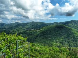 Bed and Breakfast Le Quattro Stagioni, B&B in Neirone