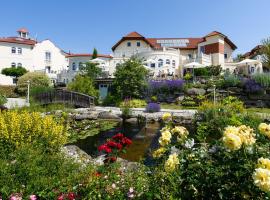 Bergergut Geniesserhotel, hotell sihtkohas Afiesl