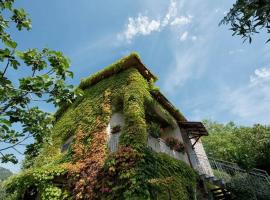 Casale Bambù - Hidden Countryhouse, villa a Rocca Massima