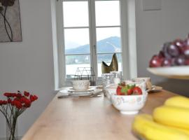 Palazzo Exclusiv Appartment, beach rental in Tegernsee