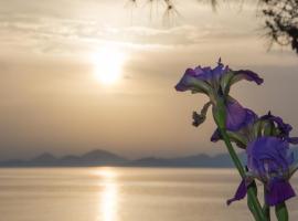 Seasidehouse, hotel v destinaci Hydra