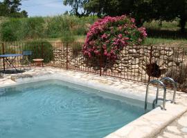 jardin d'antan, bed and breakfast a Ansouis