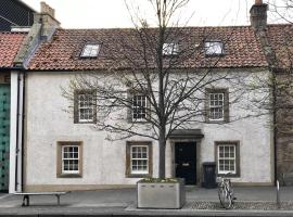 No. 14, hotell i nærheten av St Andrews Cathedral i St Andrews