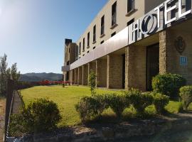 Hotel Alda Triskel, hotell i Sos del Rey Católico