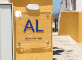 Vina's Place, B&B in Nazaré