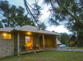 Pousada Serra Catarinense, guest house in São Joaquim