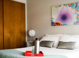 Argenta Apart Hotel、トレレウのアパートホテル