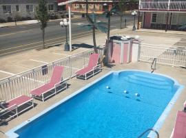 Skylark Resort Motel, resort a Wildwood