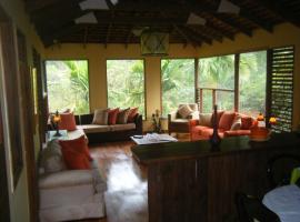 Lejartre's Retreat, hotel i Mount James