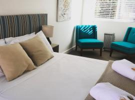 Thirroul Beach Motel, hotell sihtkohas Wollongong huviväärsuse Pulmapeoruumid Panorama House lähedal
