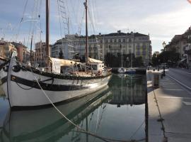 Hotel Metropole, hotel a Grado