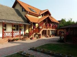 Casa Lenke, hotel in Săcele