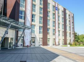 Idea Hotel Milano Malpensa Airport: Case Nuove'de bir otel