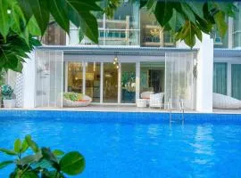 My Resort Huahin B101 Pool Access