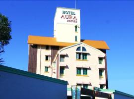 AURA Resort Iga (Adult Only), hodinový hotel v destinaci Iga