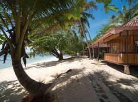 Murex Bangka Dive Resort, Hotel in Likupang