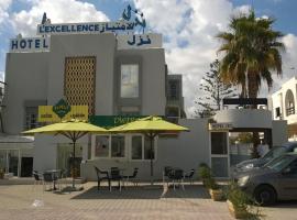 Hotel Excellence, viešbutis mieste Tunisas