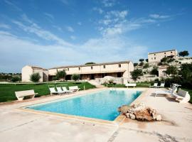 Valle dell'Acanto, hotel v destinácii Modica