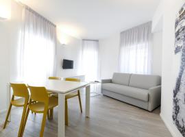 Bertamini Apartments, hotel a Torbole