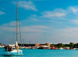 Sailing Yacht Armida Rhodes, boat in Rhodes Town