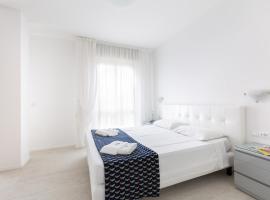 Hotel Cavallino Bianco, מלון בקוואלינו-טראפורטי