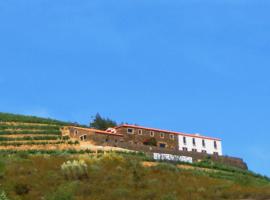 Quinta da Veiga, отель типа «постель и завтрак» в городе Covas do Douro
