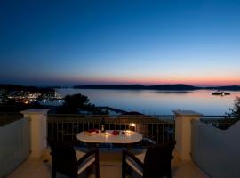 Hotel Anezina, Strandhaus in Pylos