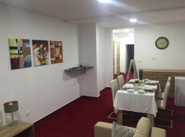Hotel Vizija, Hotel in Olovo