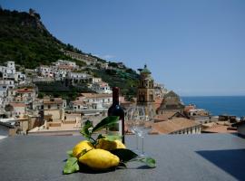 Appartamento Paradiso, Ferienwohnung in Amalfi