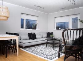Briet Apartments Akureyri, ubytování v soukromí v destinaci Akureyri