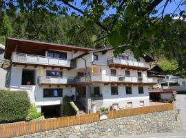 Haus Stefan, hotel i Oetz