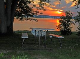 Motel Le Charentais, hotel in Sorel