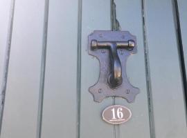 16 Porto Santo Apartments