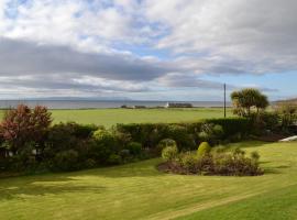 Burnside Farm B & B, hotel v mestu Girvan