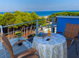 Hotel Antares, hotel ad Alba Adriatica