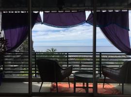 Rocha Mar 3M, Hotel in Ribeira Brava