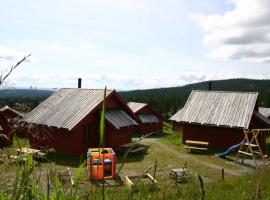 Lillehammer Fjellstue og Hytteutleie, hótel í Nordseter